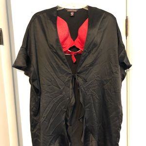 Sexy cover up and bra!